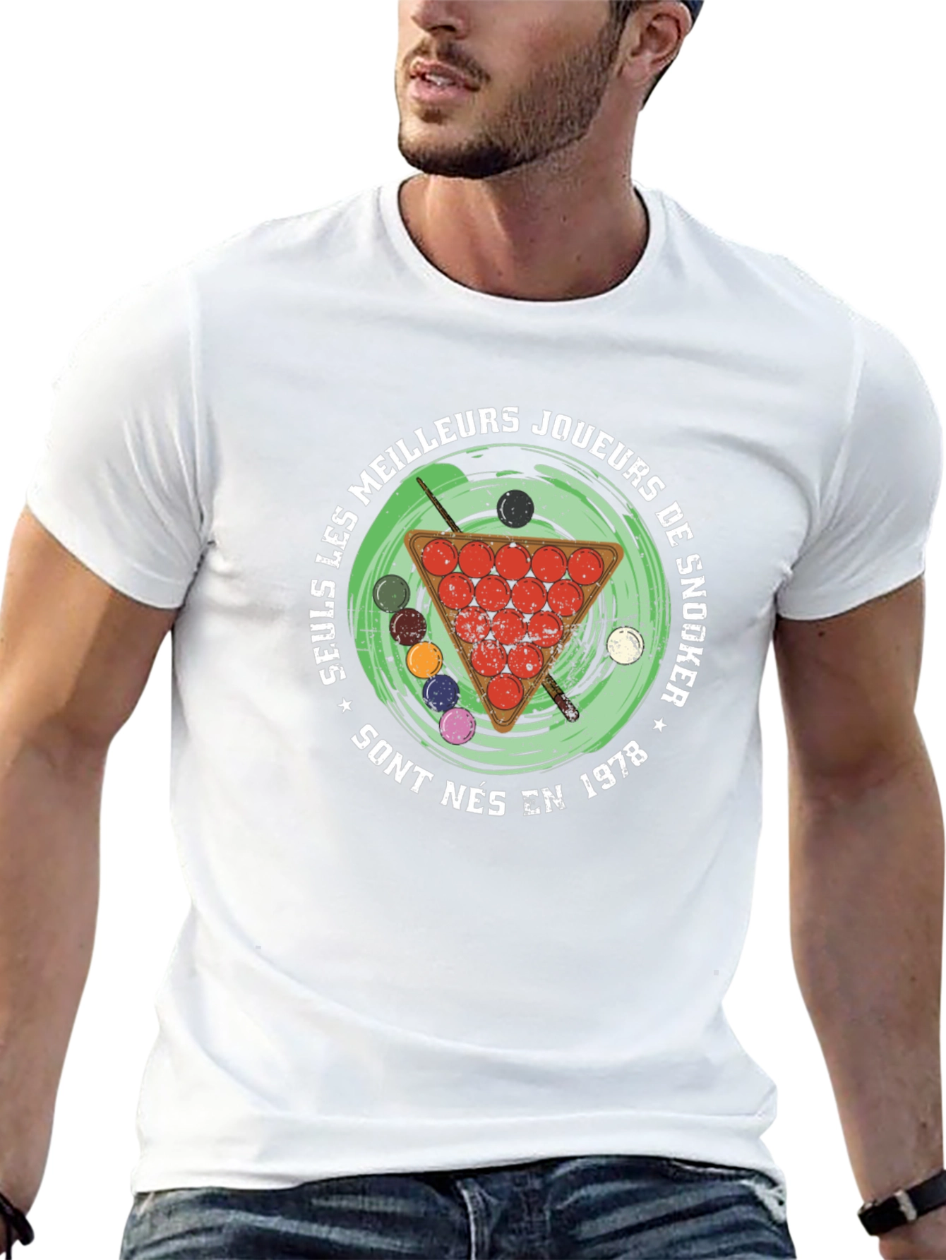 Snooker Players Born in 1978 T-Shirt