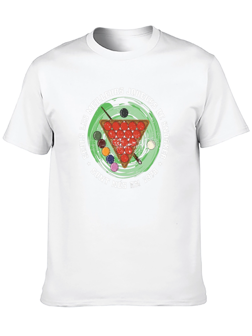 Snooker Players Born in 1978 T-Shirt