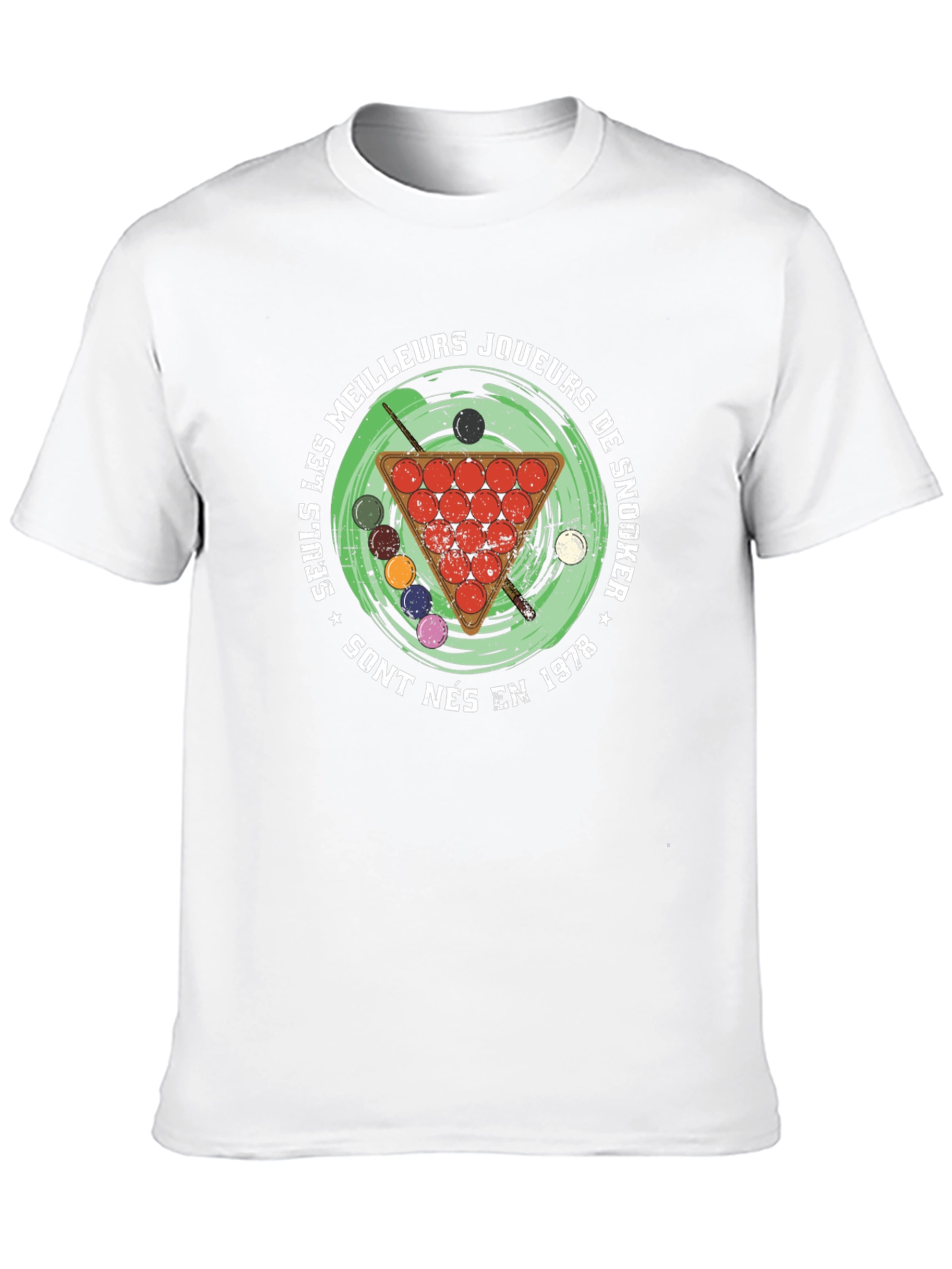 Snooker Players Born in 1978 T-Shirt