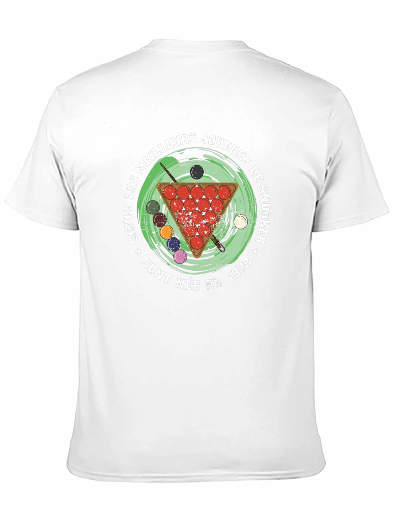Snooker Players Born in 1978 T-Shirt