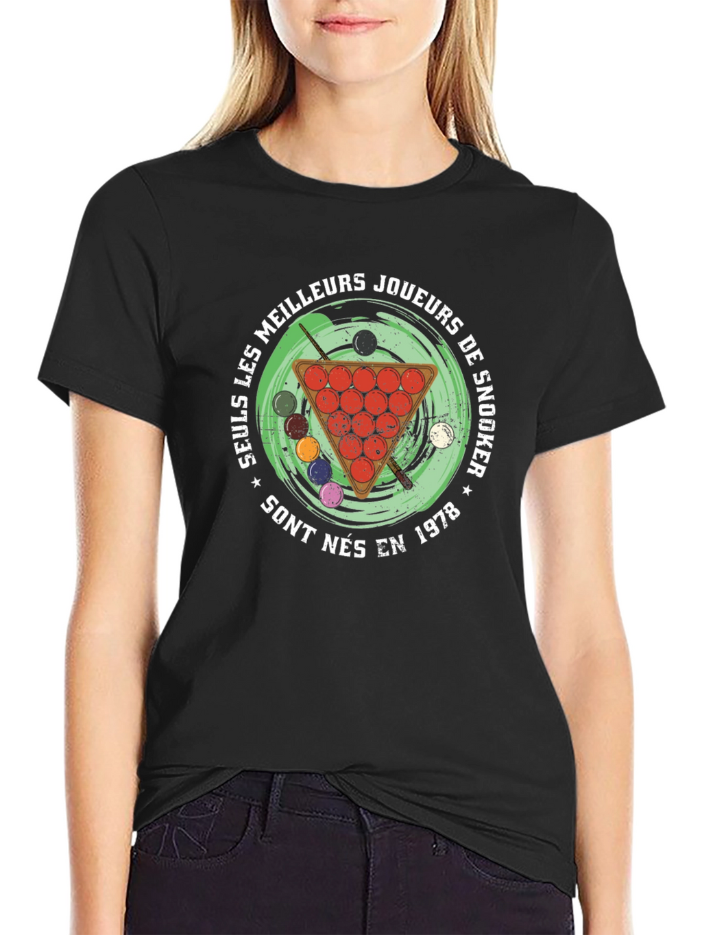 Snooker Players Born in 1978 T-Shirt