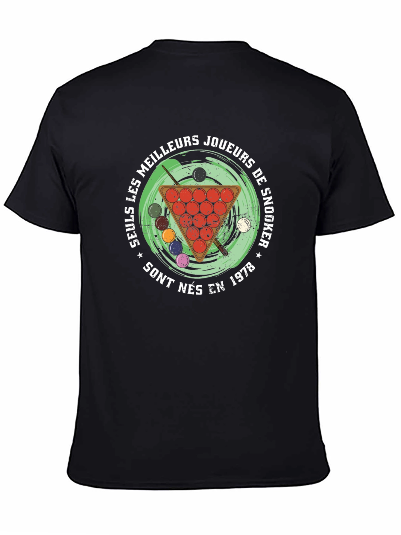 Snooker Players Born in 1978 T-Shirt