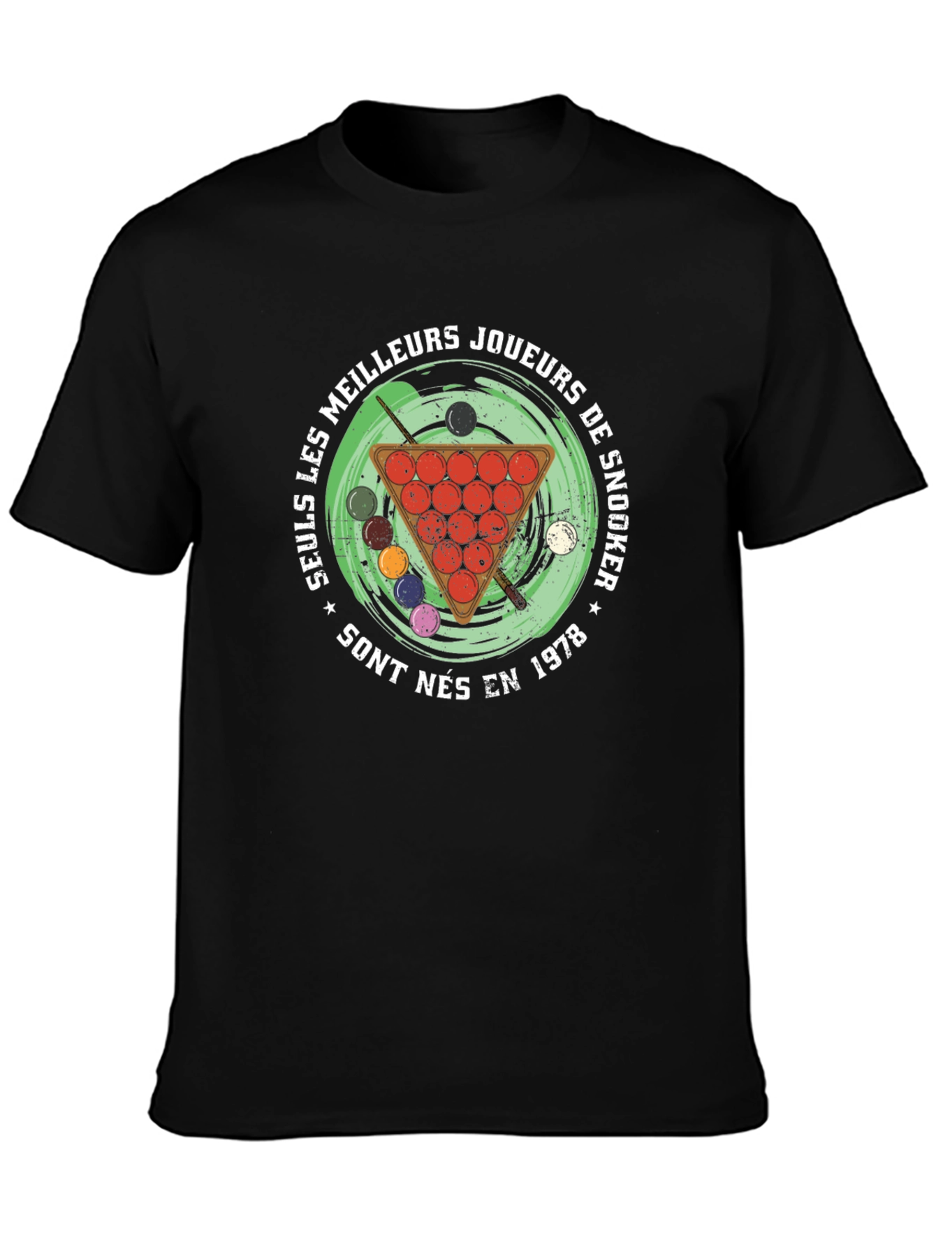 Snooker Players Born in 1978 T-Shirt