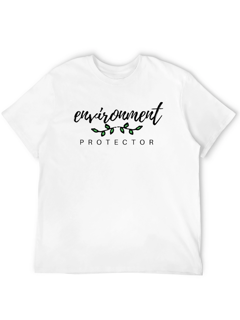 Environment Protector Black T-Shirt