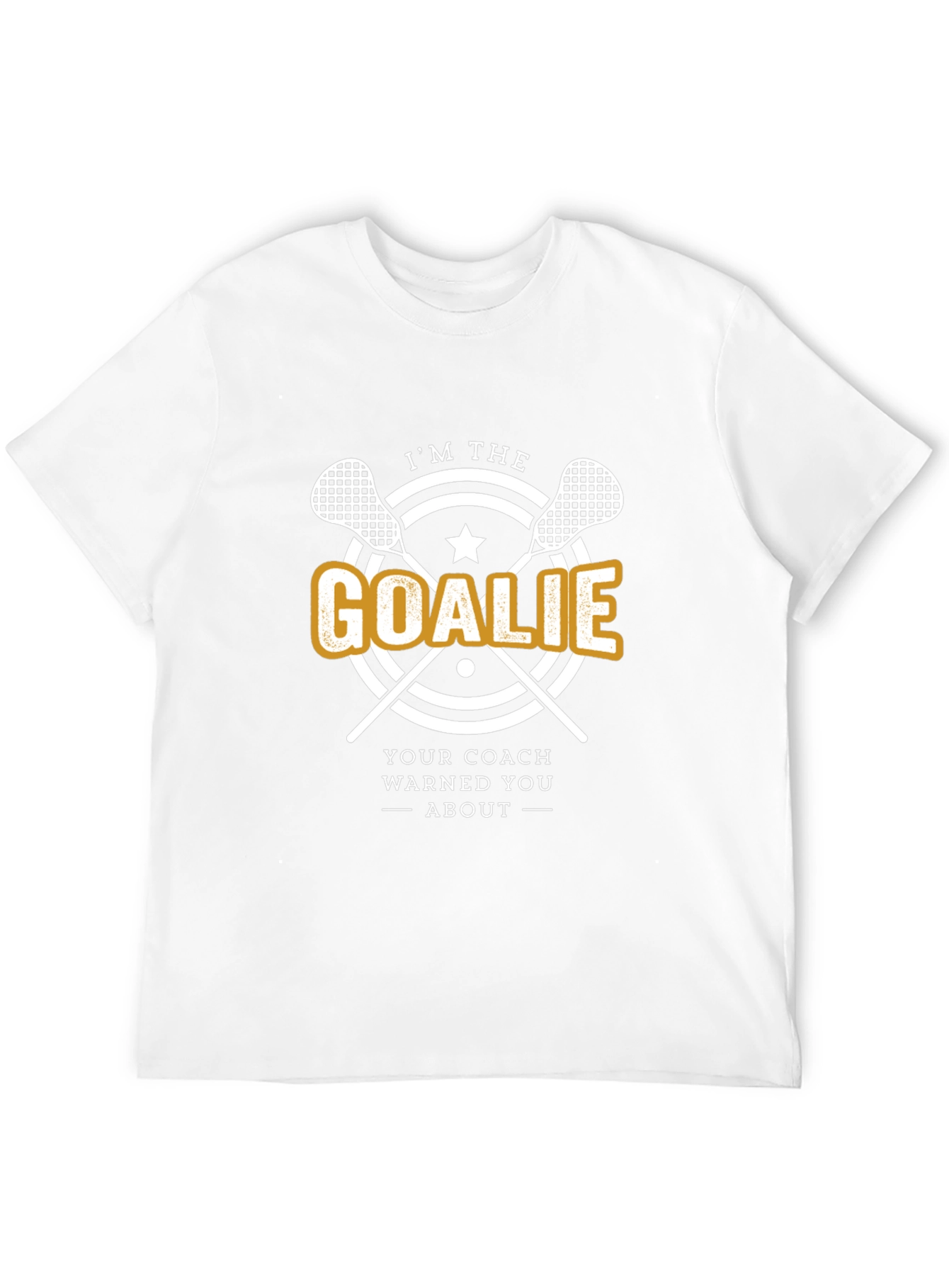 Lacrosse Goalie T-Shirt