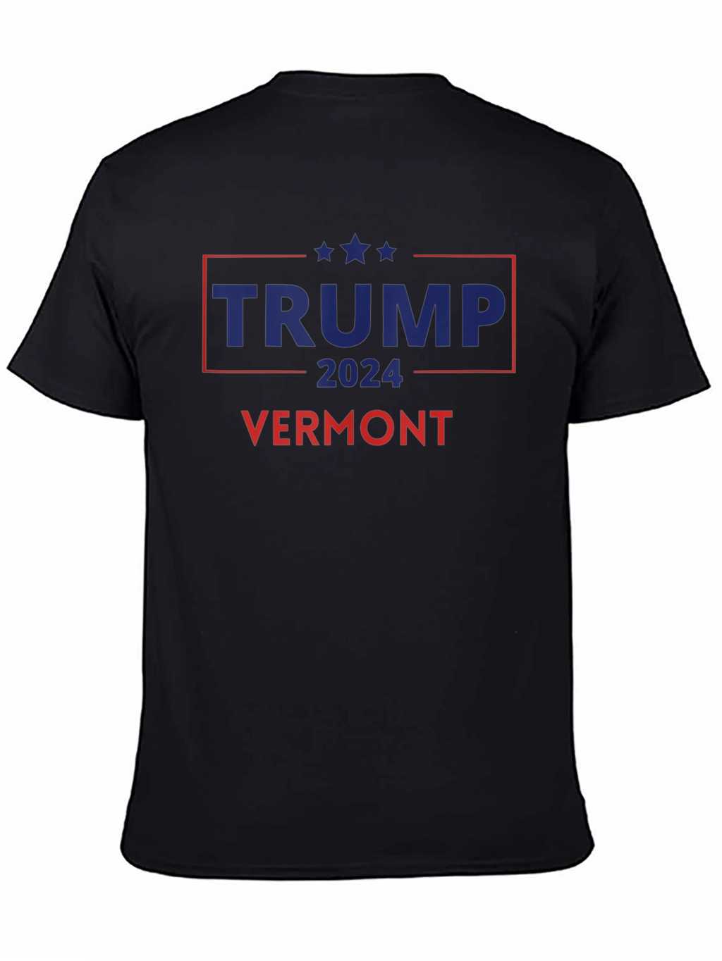 Trump 2024 Vermont T-Shirt