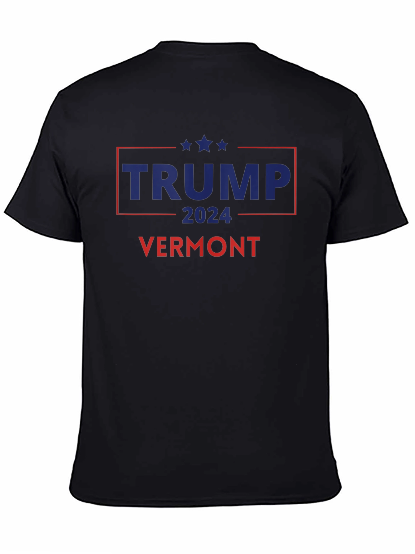 Trump 2024 Vermont T-Shirt