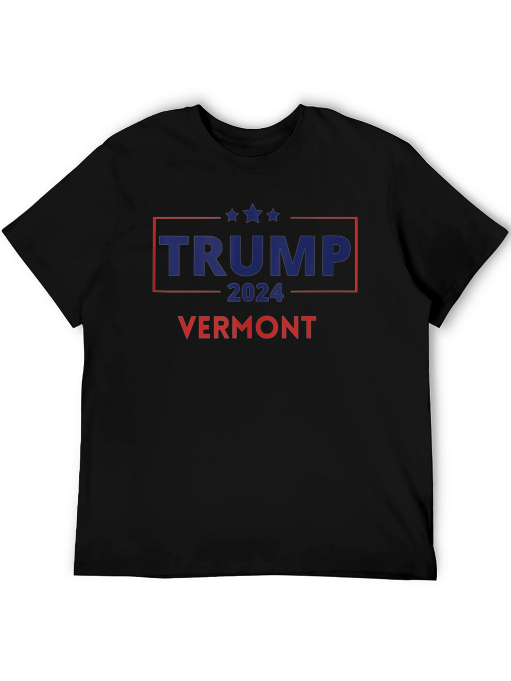 Trump 2024 Vermont T-Shirt