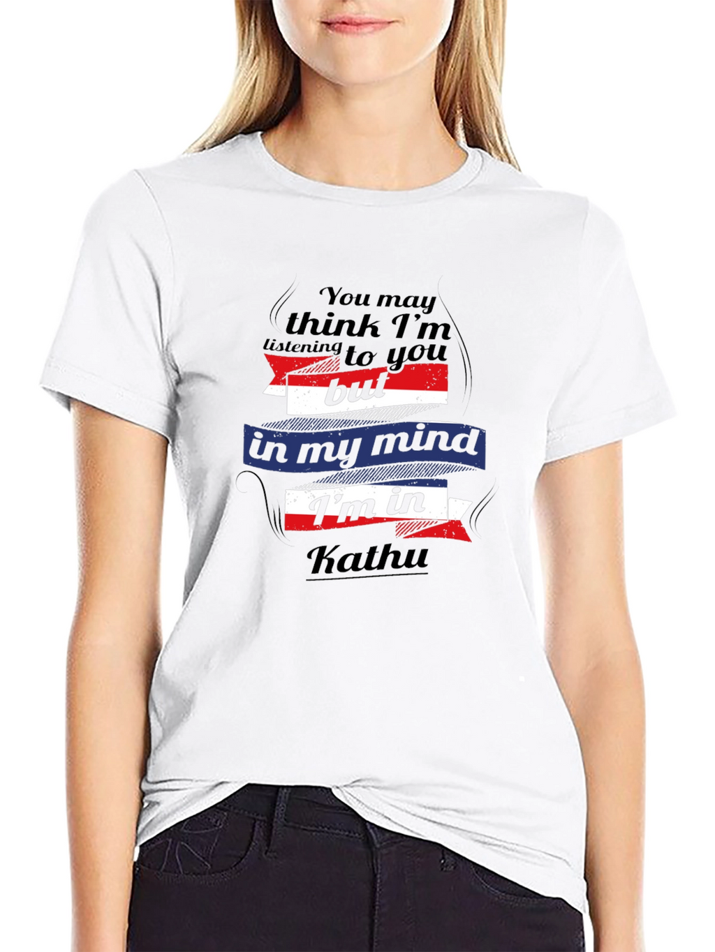 Kathu Mind T-Shirt - Cool Graphic Tee