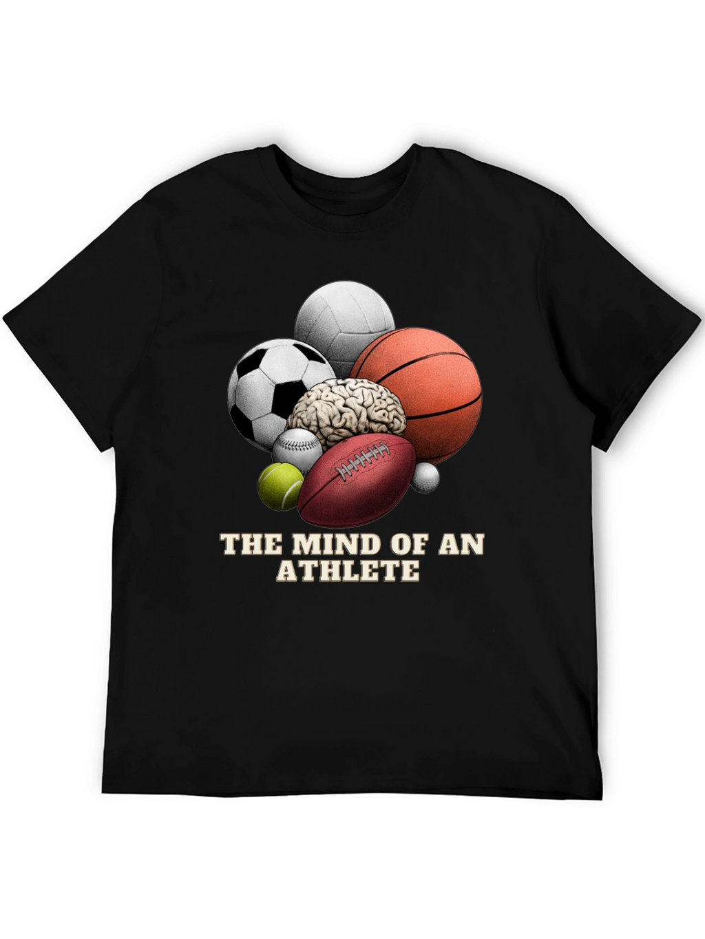 Mind of an Athlete T-Shirt