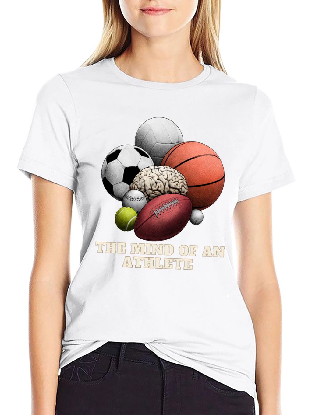 Mind of an Athlete T-Shirt