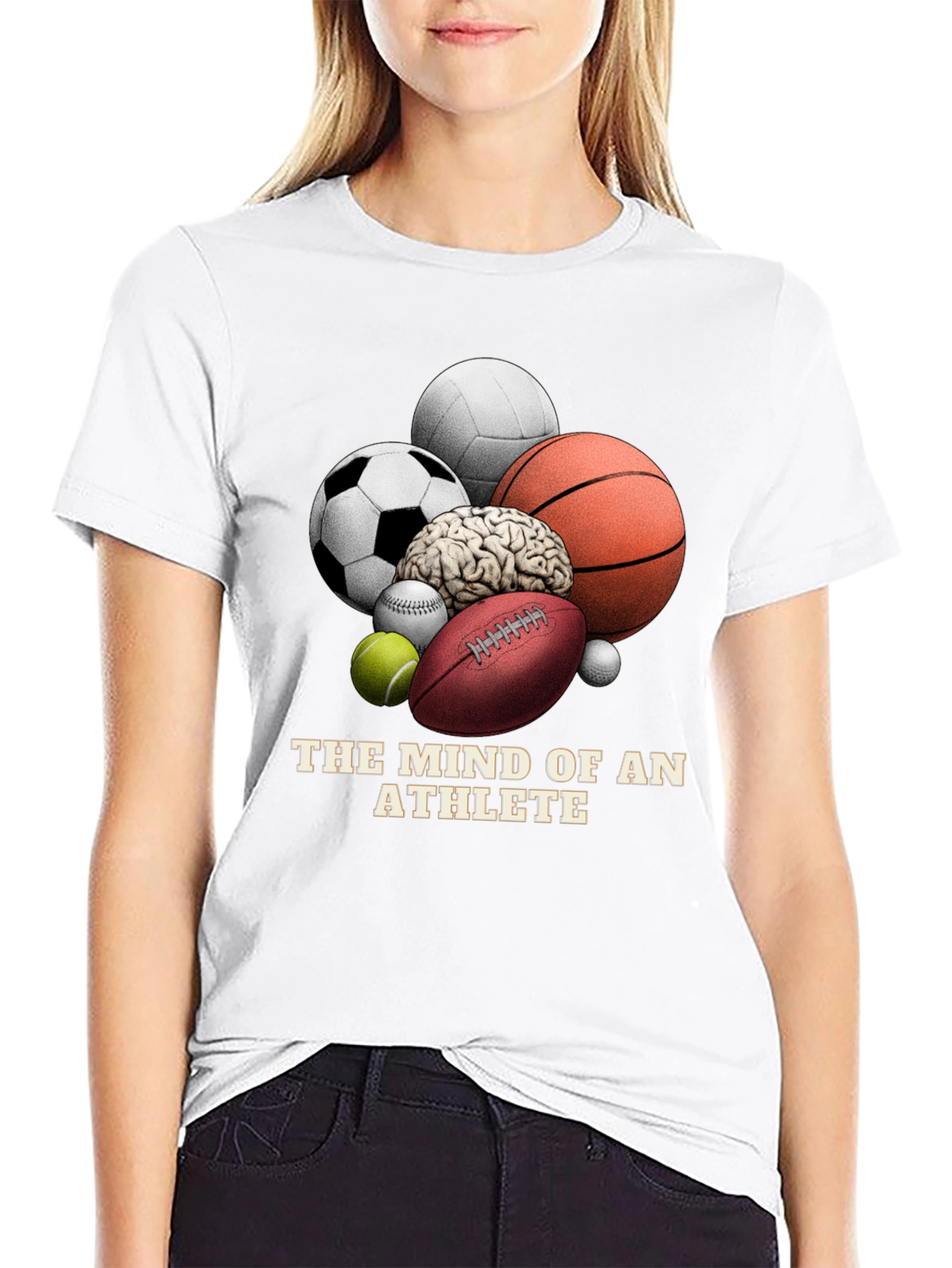 Mind of an Athlete T-Shirt