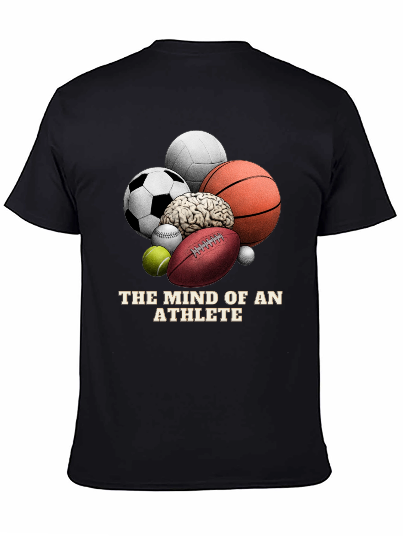 Mind of an Athlete T-Shirt