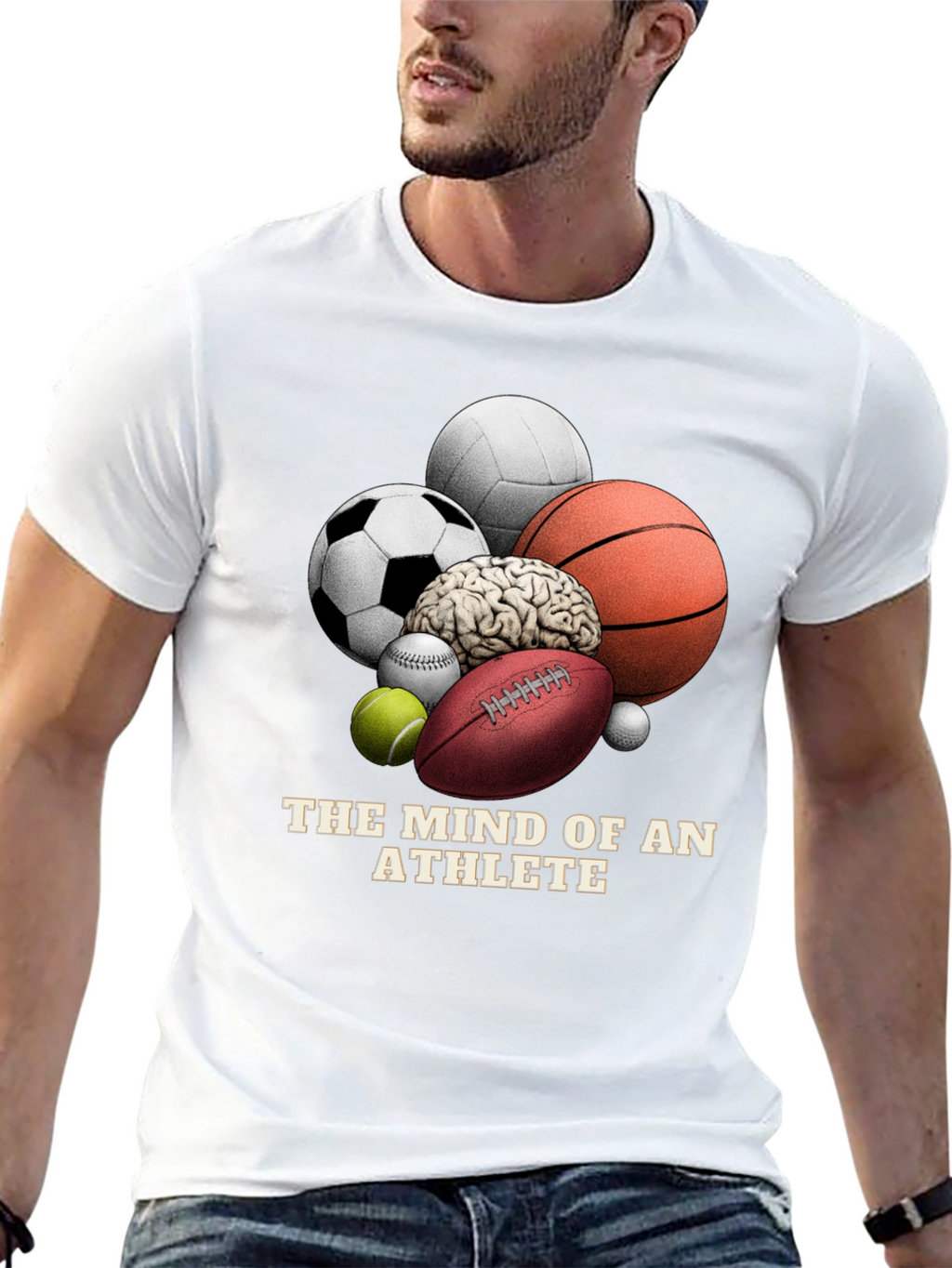 Mind of an Athlete T-Shirt