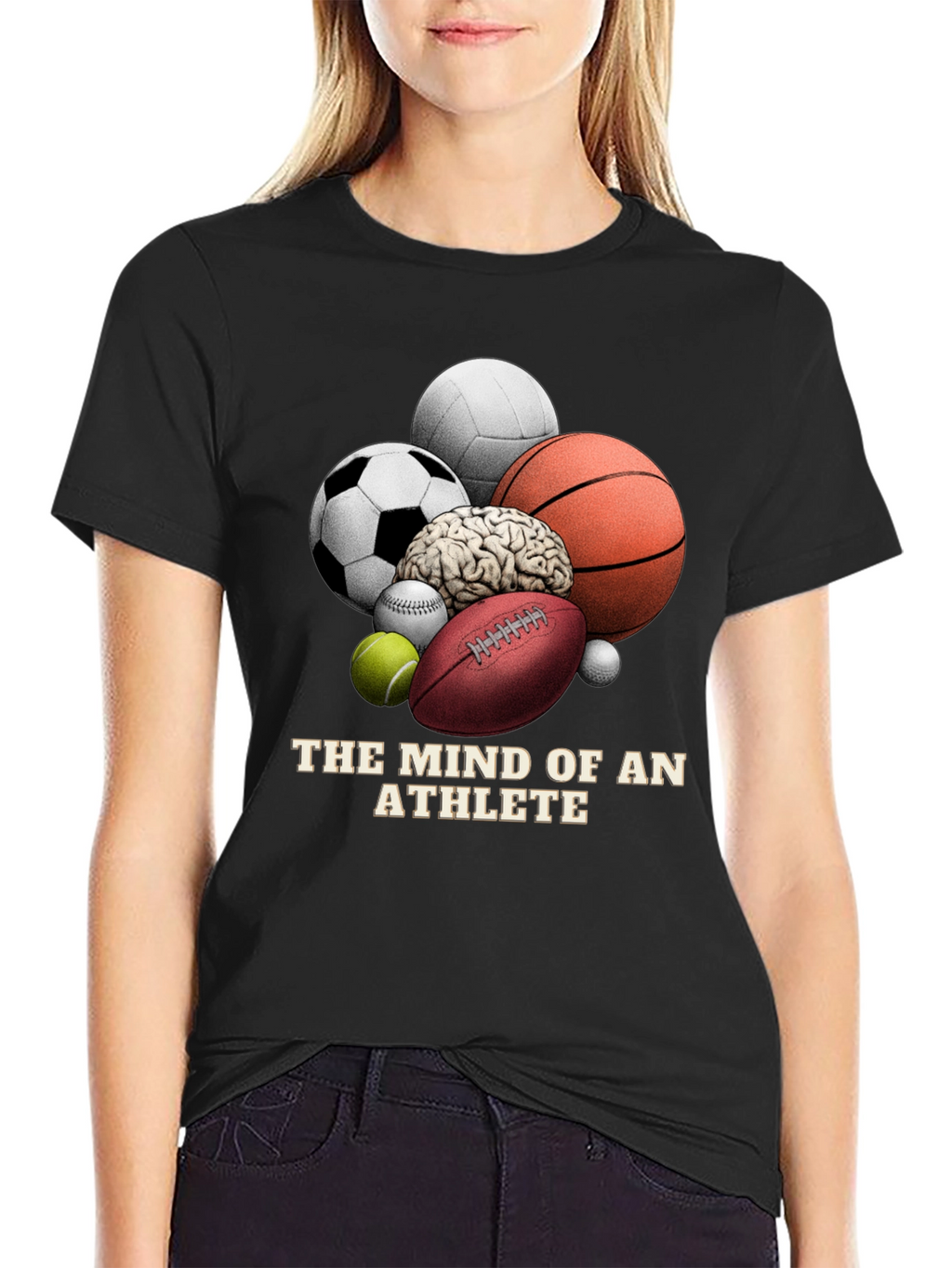 Mind of an Athlete T-Shirt