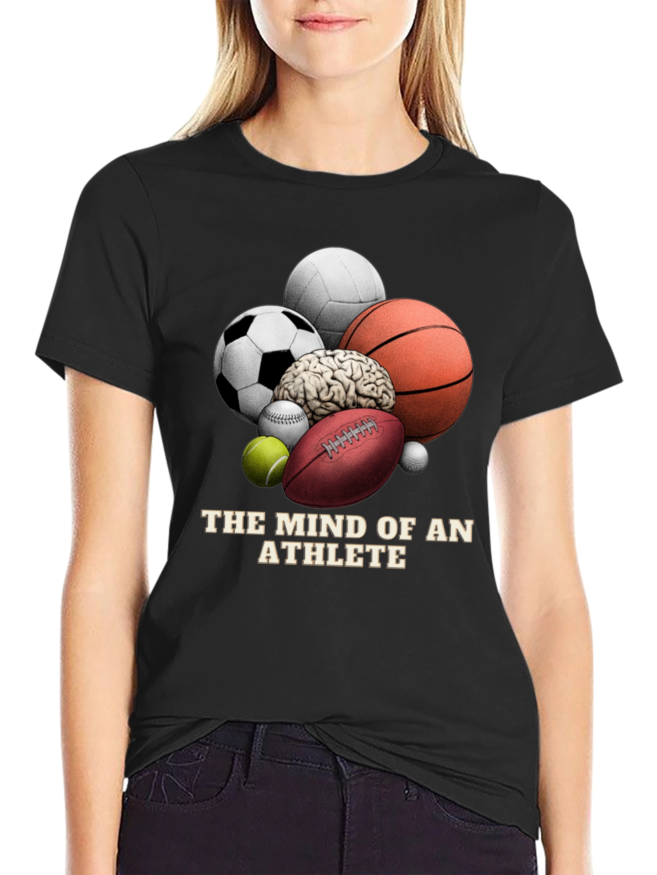 Mind of an Athlete T-Shirt