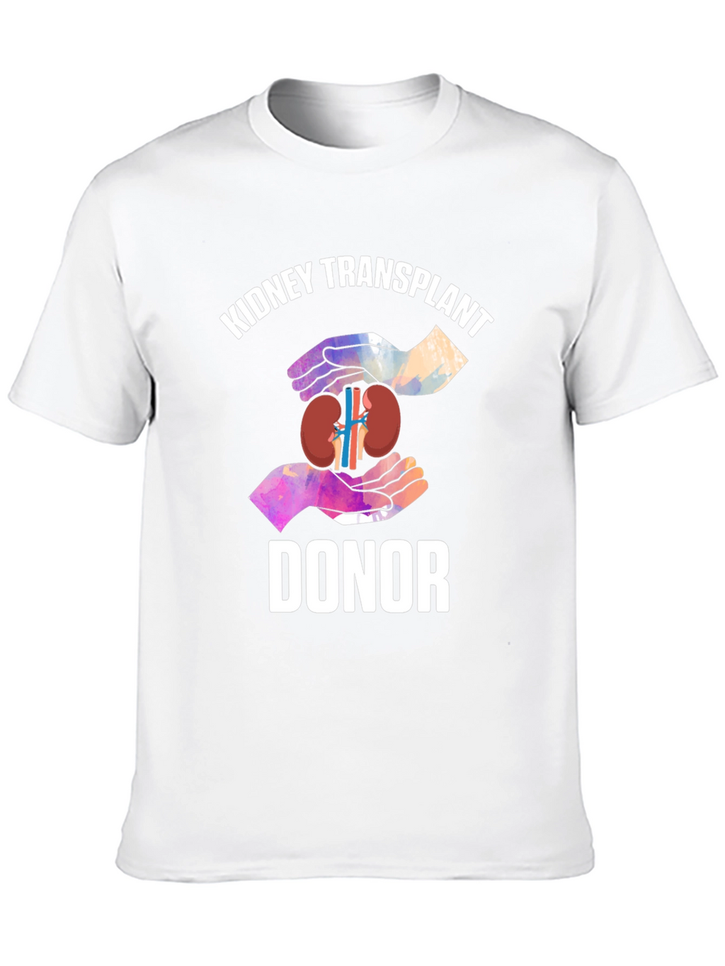 Kidney Transplant Donor T-Shirt