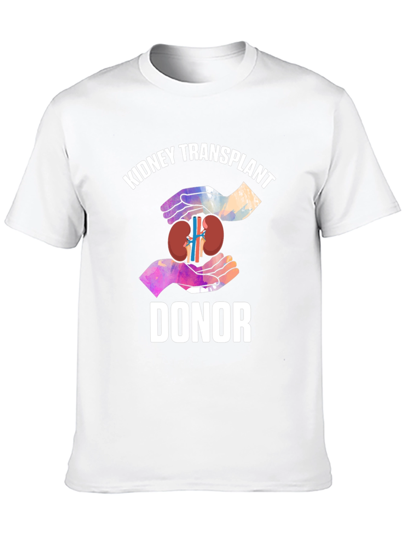 Kidney Transplant Donor T-Shirt