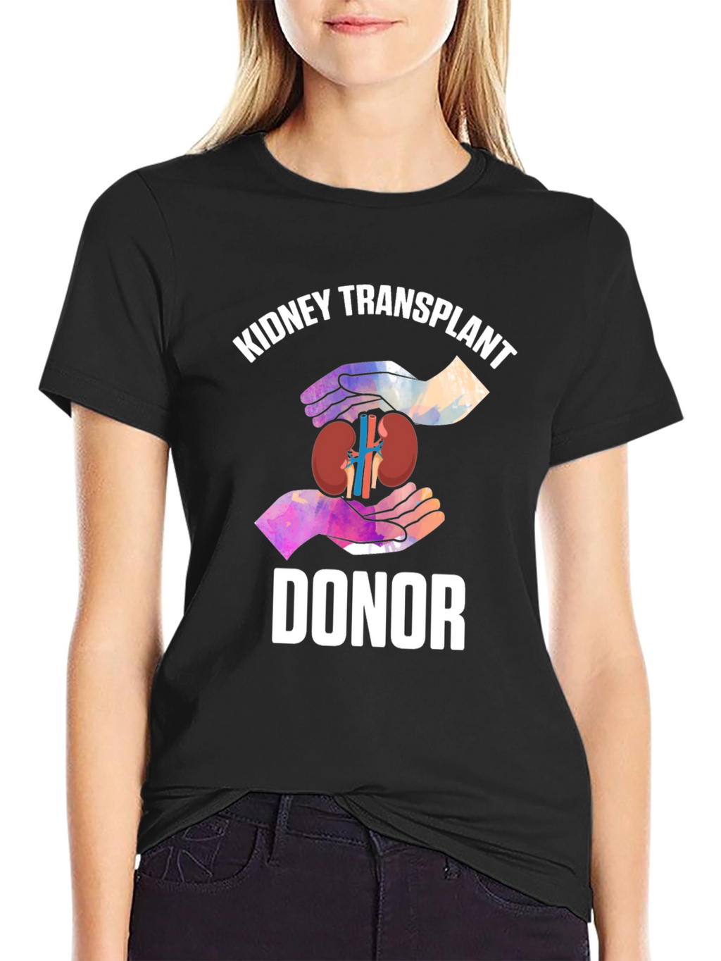 Kidney Transplant Donor T-Shirt