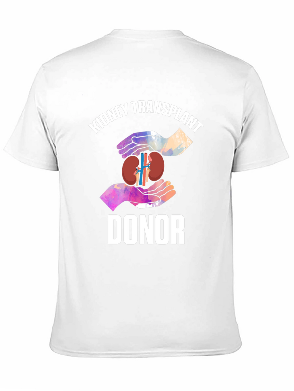 Kidney Transplant Donor T-Shirt