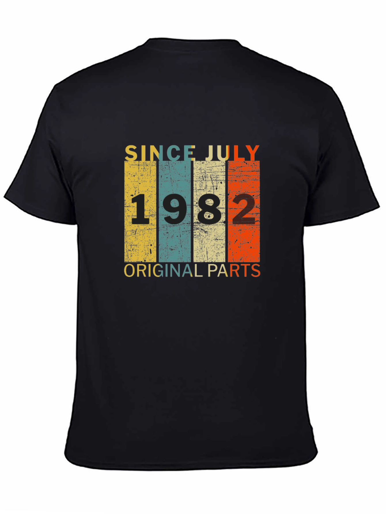 Since July 1982 Original Parts T-Shirt