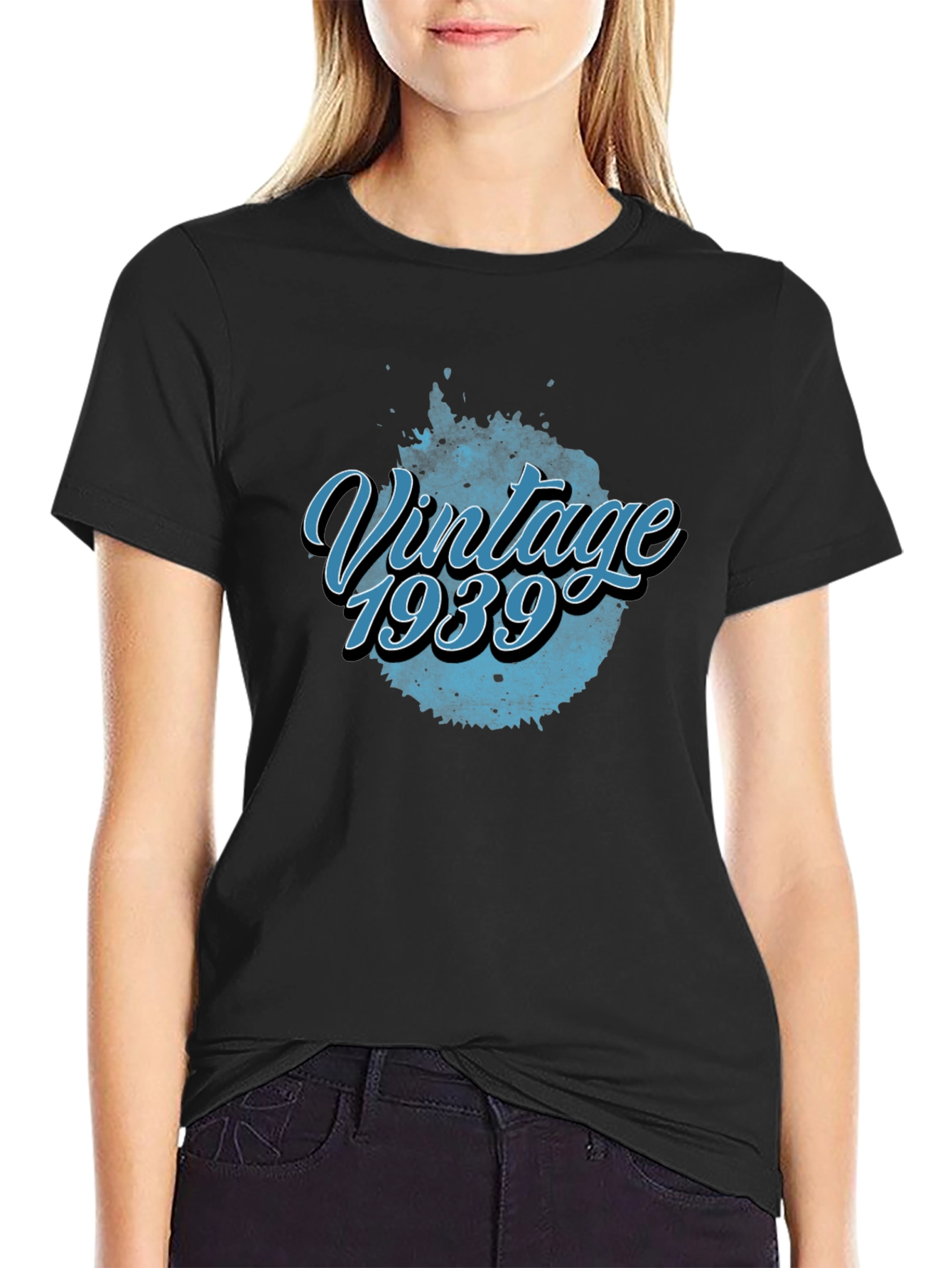Vintage 1939 Graphic T-Shirt