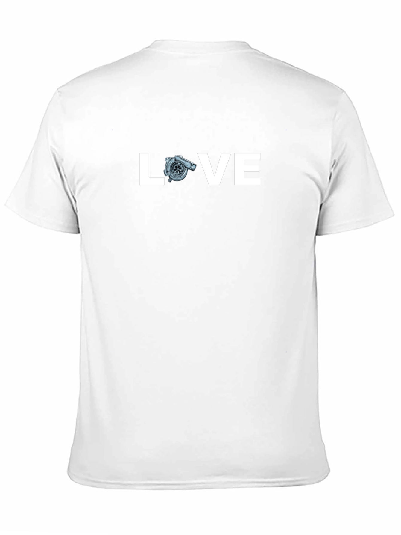 Turbo Love T-Shirt - Black