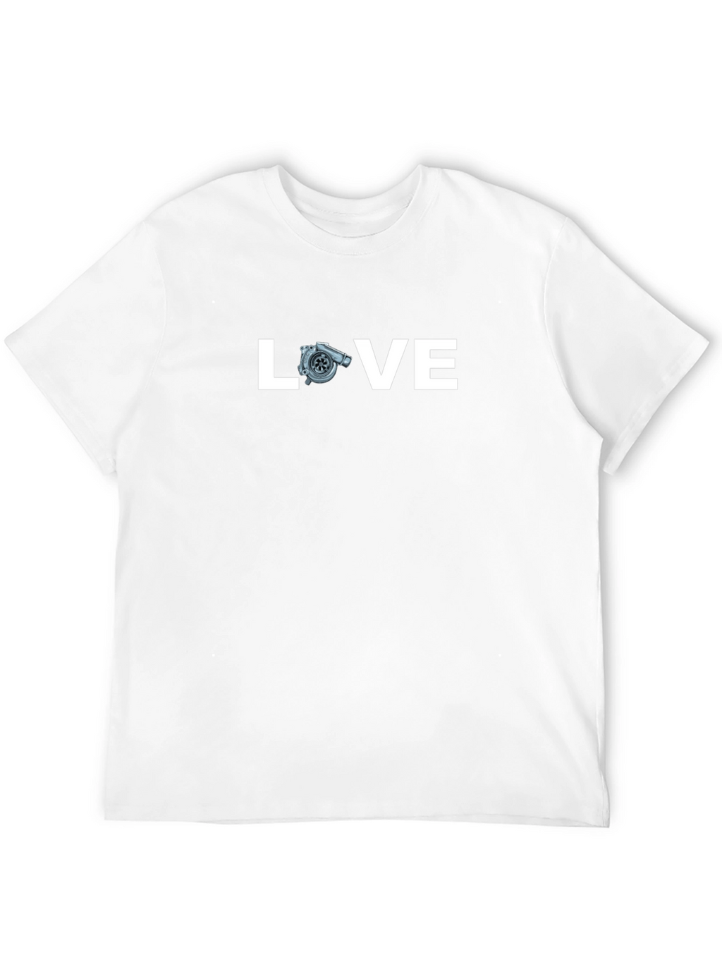Turbo Love T-Shirt - Black