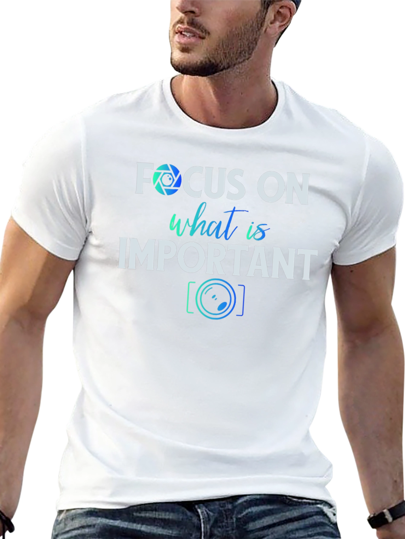 Focus On What is Important T-Shirt