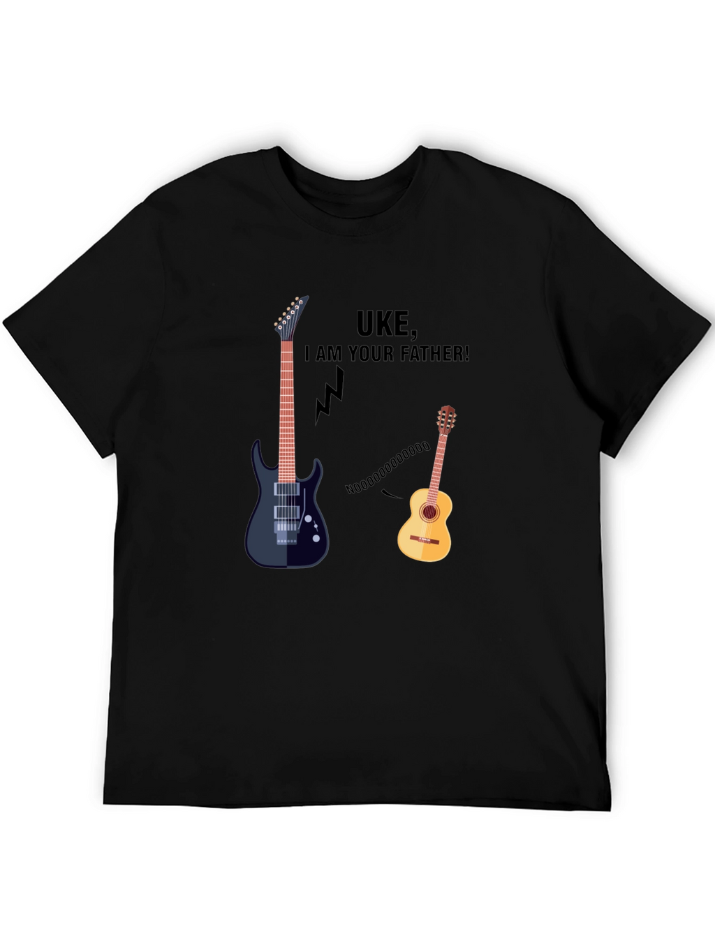 Uke I am Your Father T-Shirt