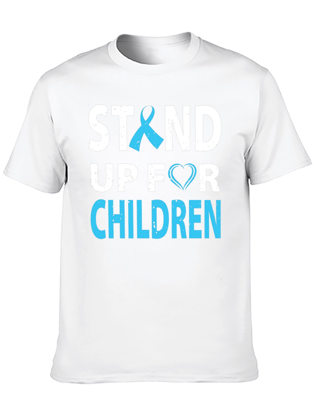 Stand Up For Children T-Shirt