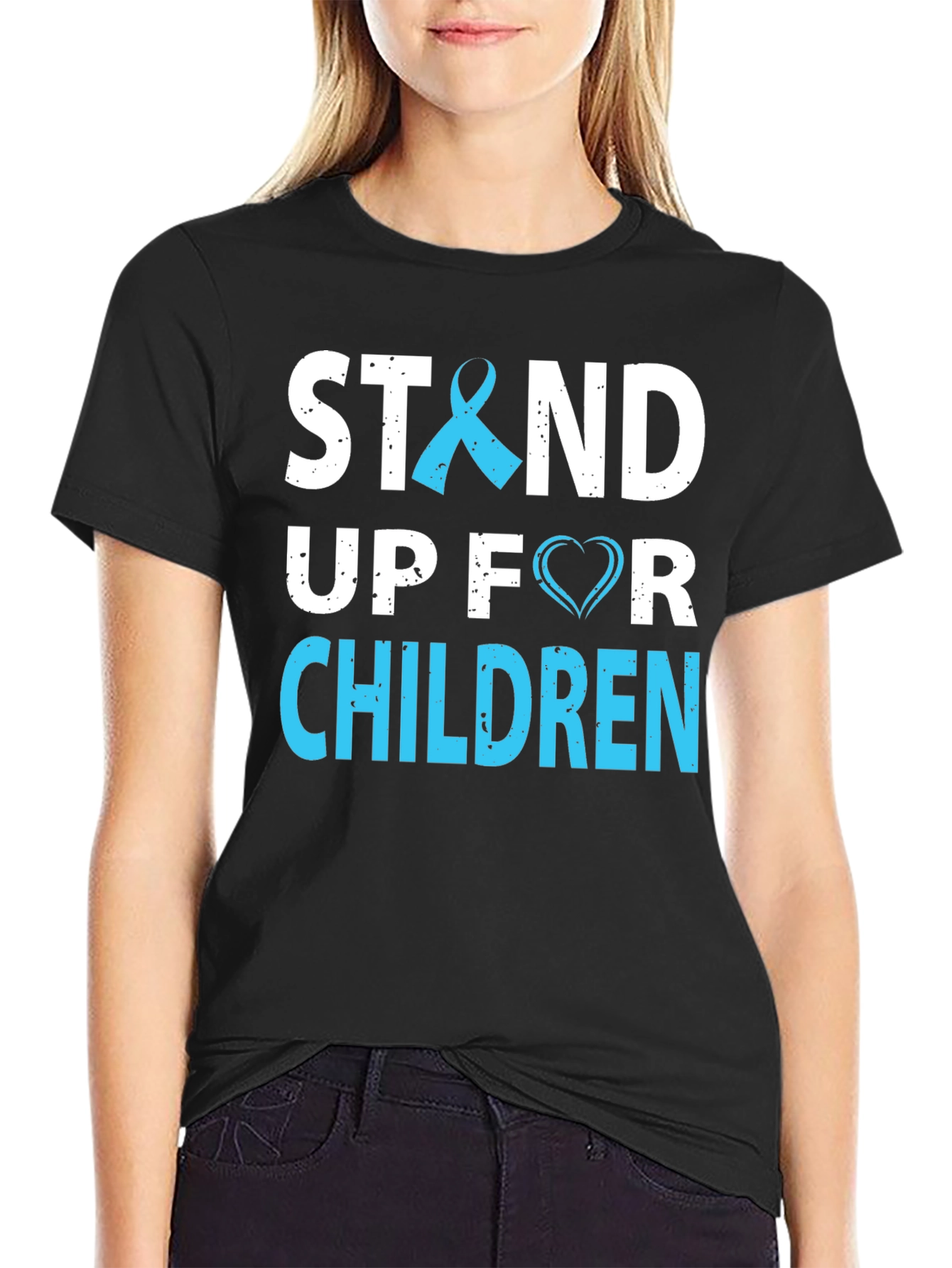 Stand Up For Children T-Shirt