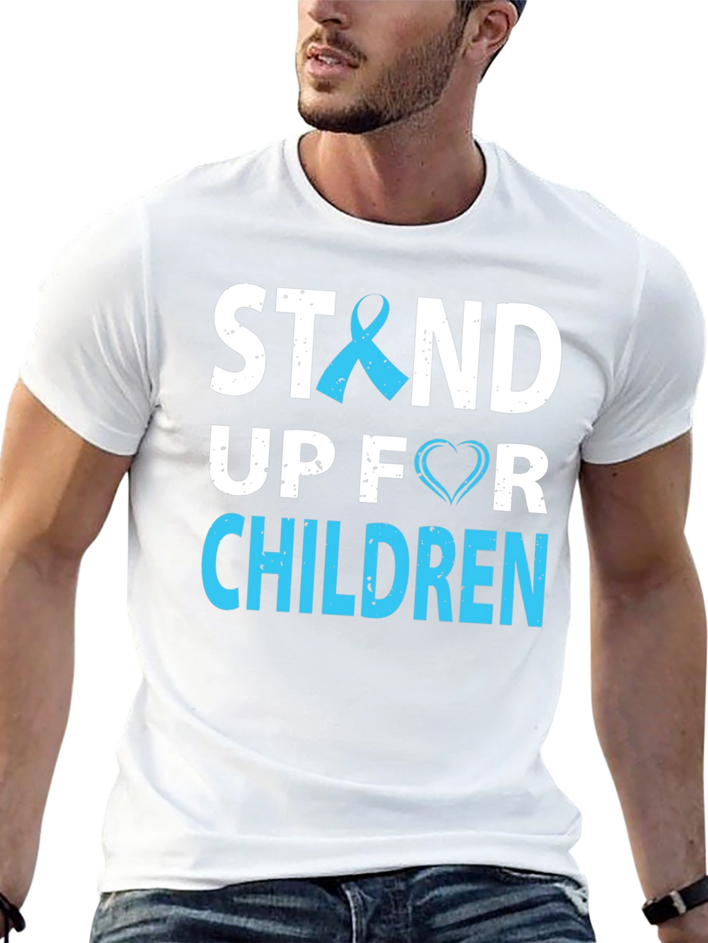 Stand Up For Children T-Shirt