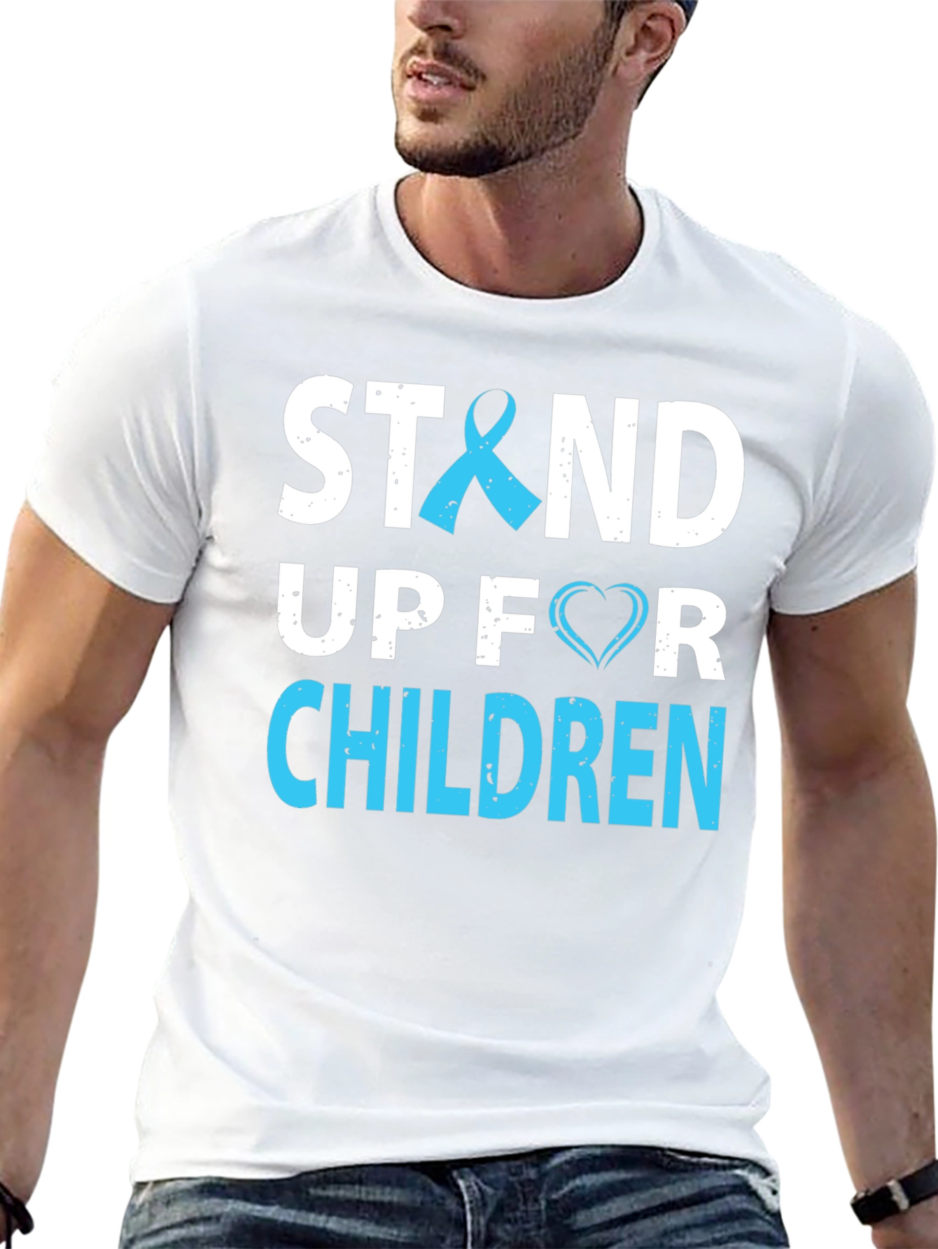 Stand Up For Children T-Shirt