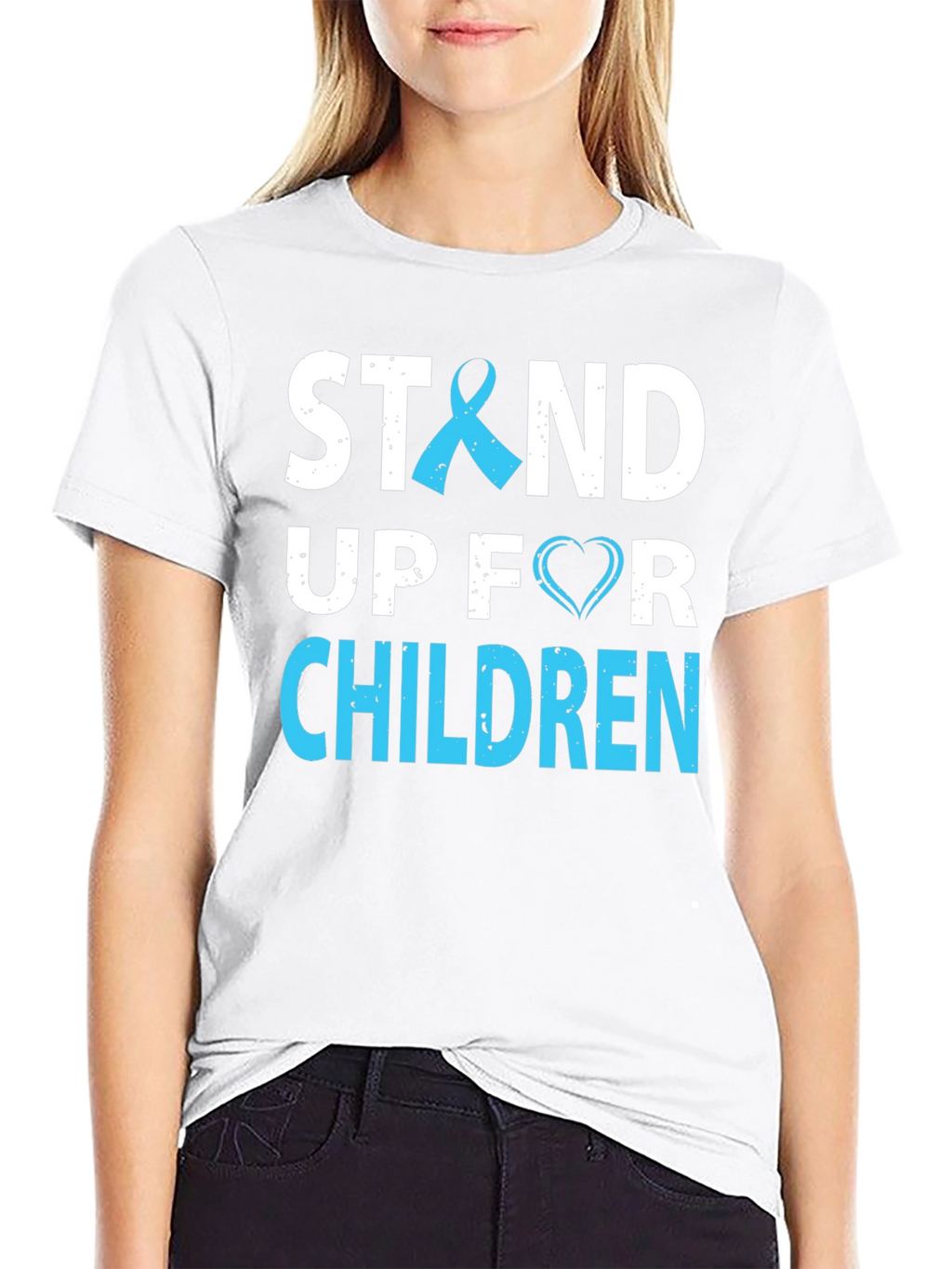 Stand Up For Children T-Shirt