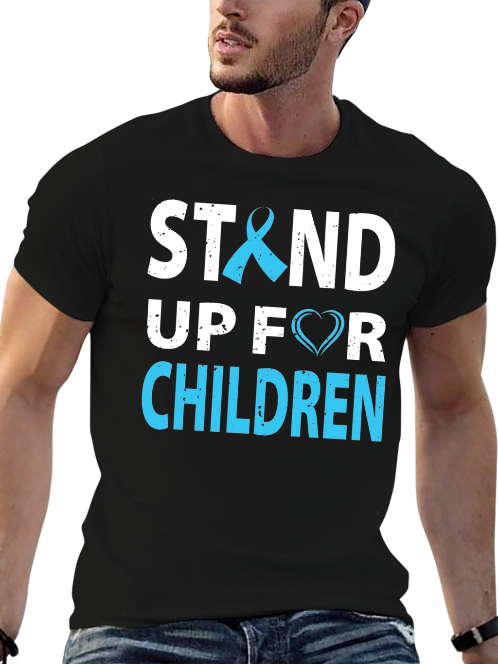 Stand Up For Children T-Shirt
