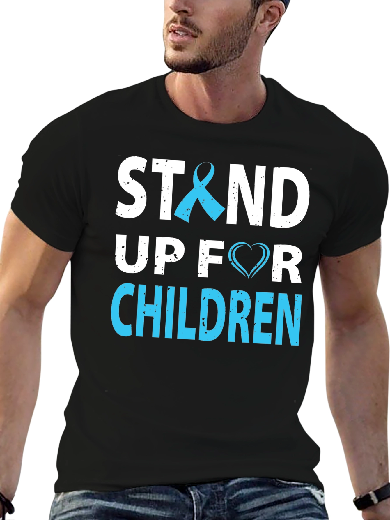Stand Up For Children T-Shirt