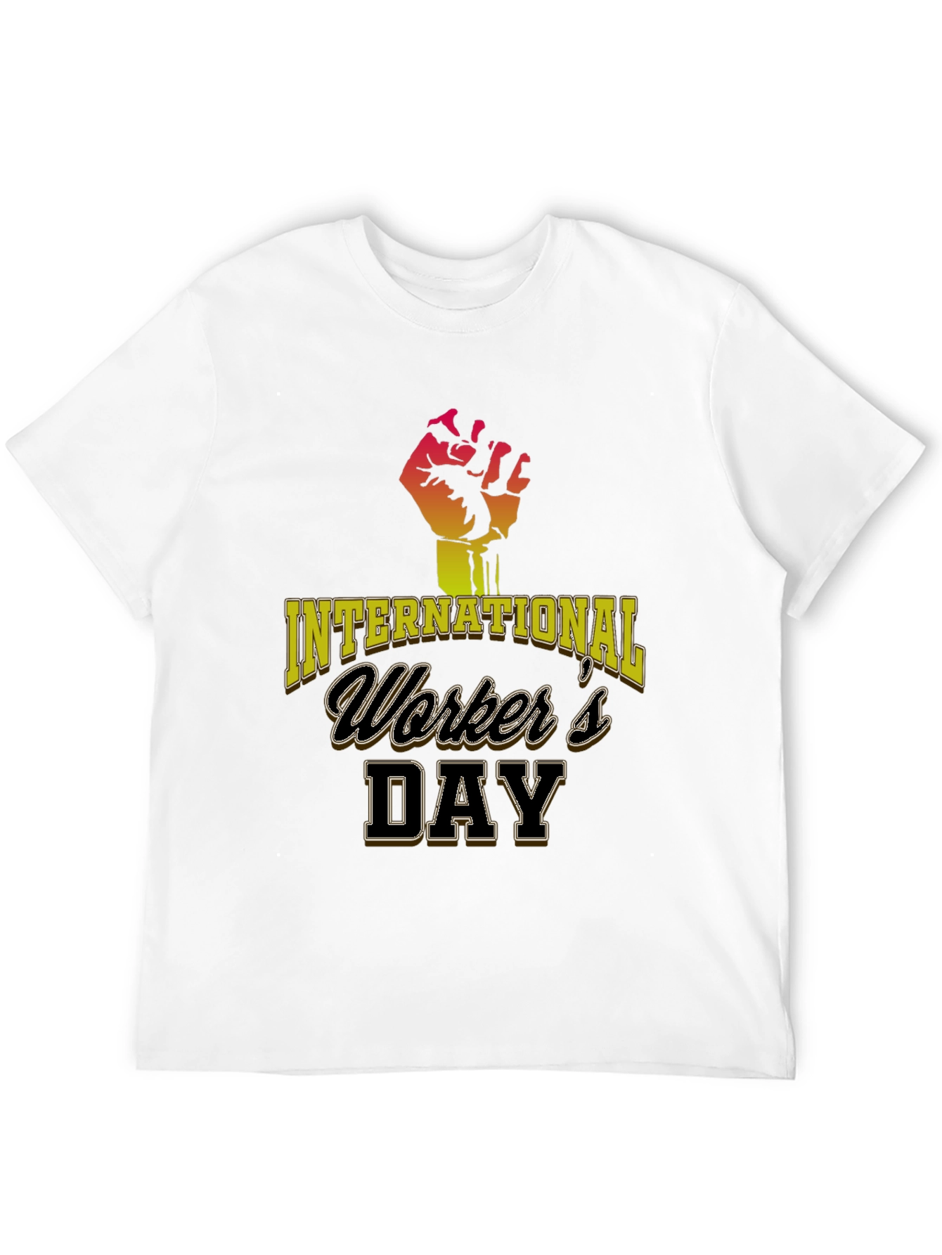 International Workers Day Graphic Tee