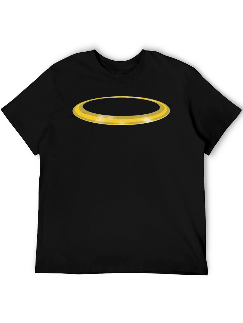 Halo Graphic Tee - Angelic Style