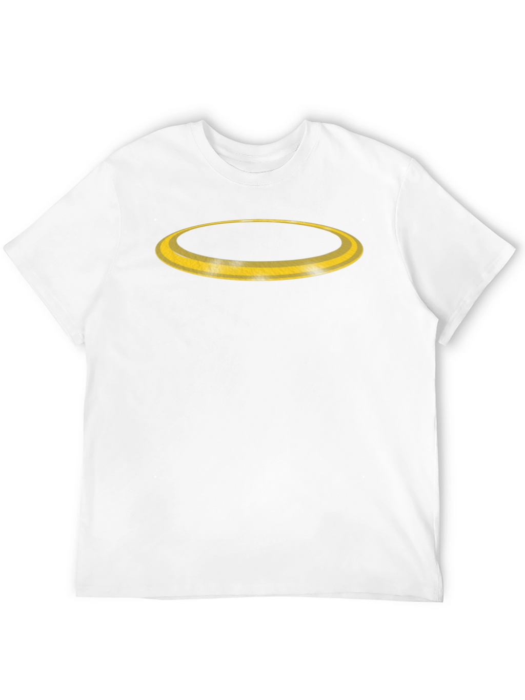 Halo Graphic Tee - Angelic Style