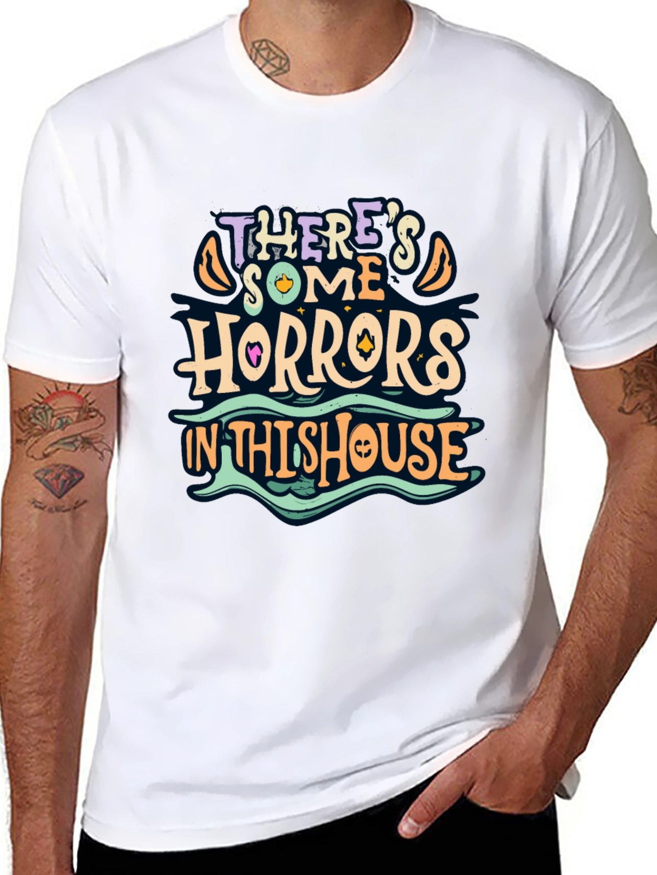 Spooky Season T-Shirt