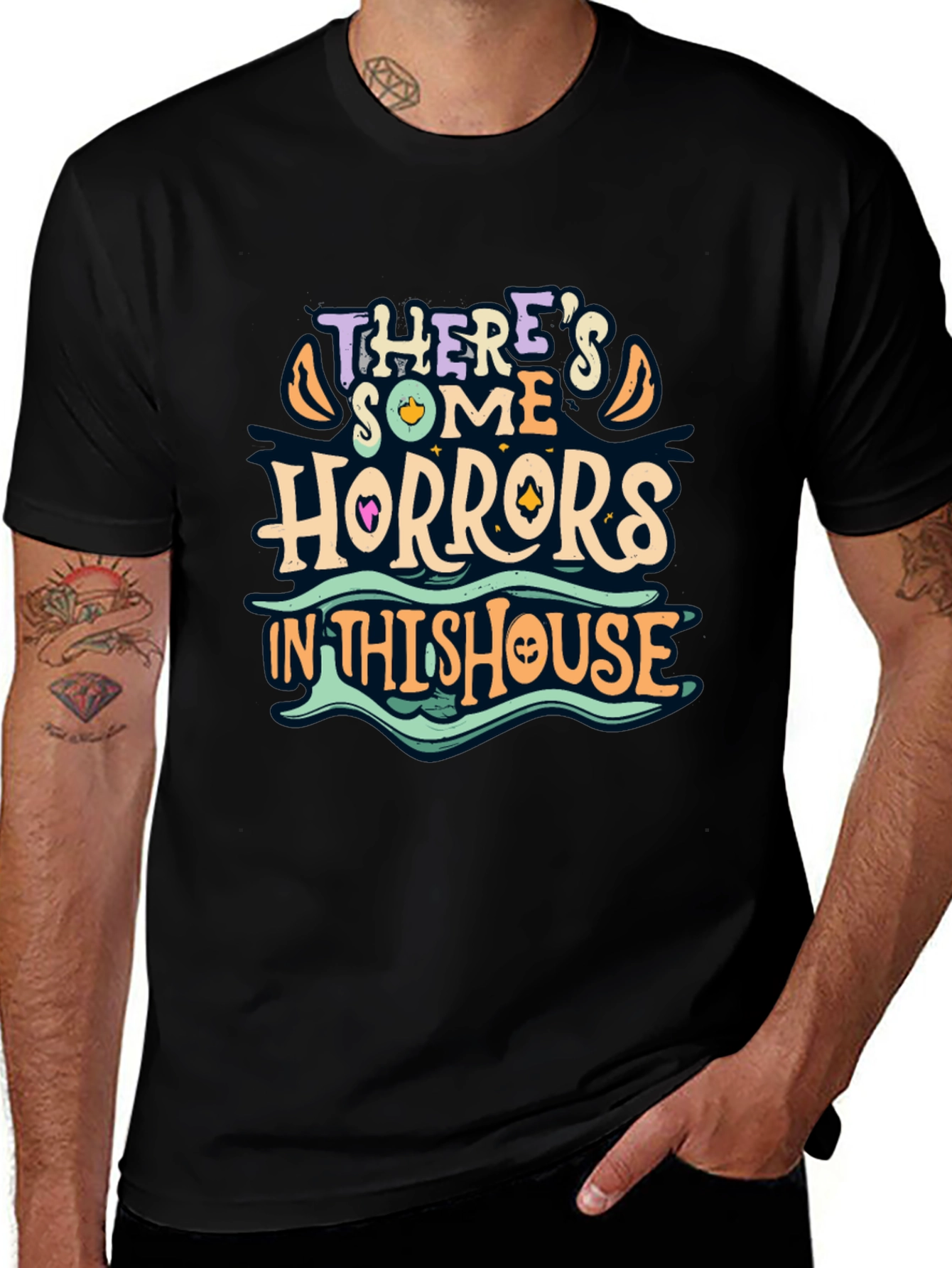 Spooky Season T-Shirt