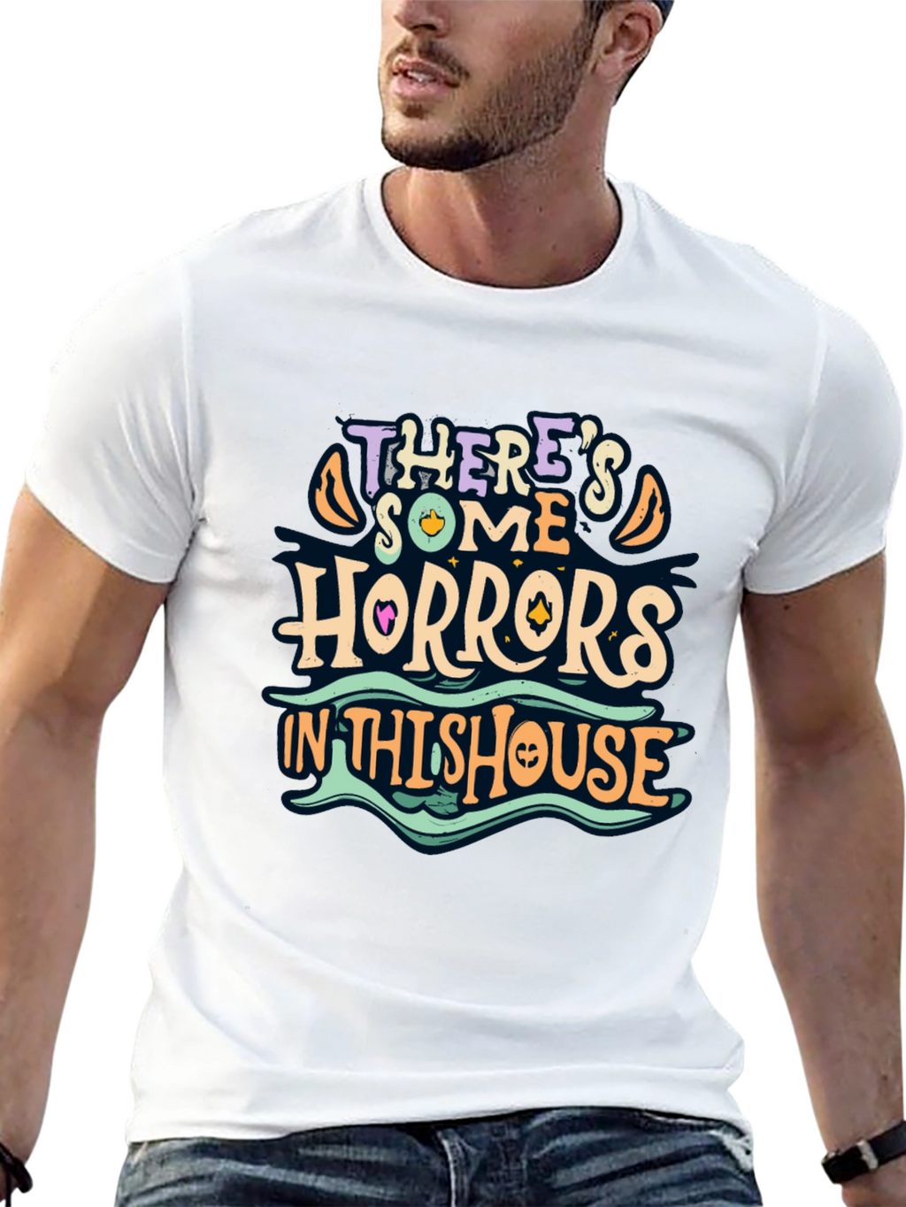 Spooky Season T-Shirt