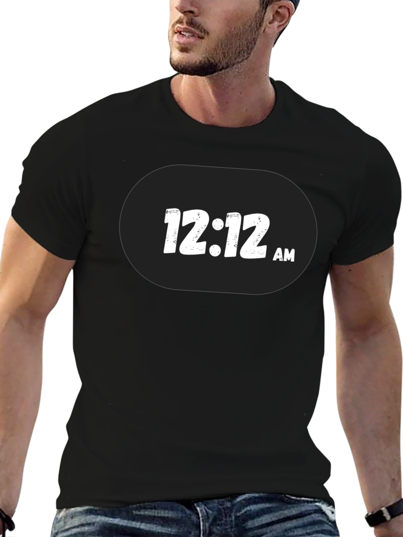 Midnight Hour Graphic Tee