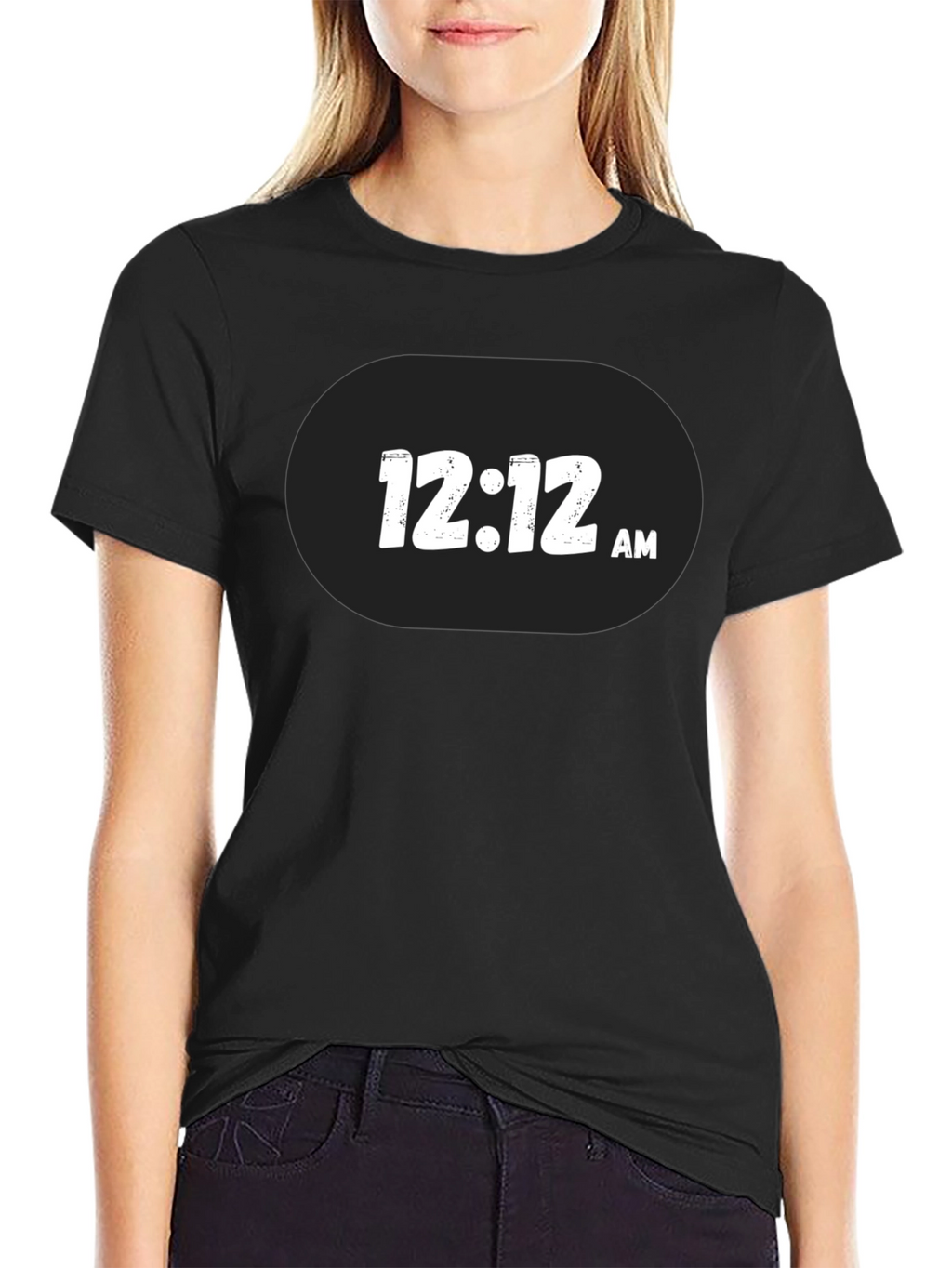 Midnight Hour Graphic Tee