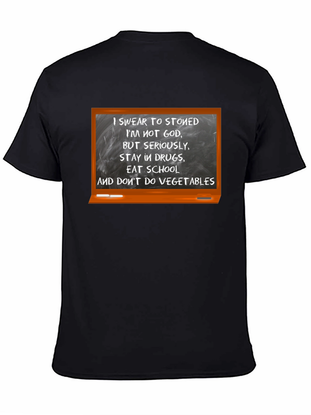 Humorous Graphic T-Shirt