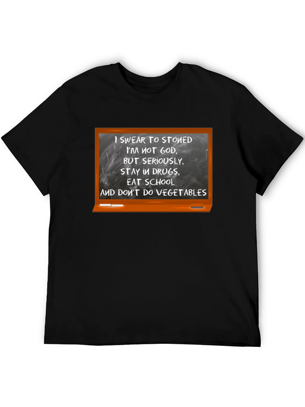 Humorous Graphic T-Shirt