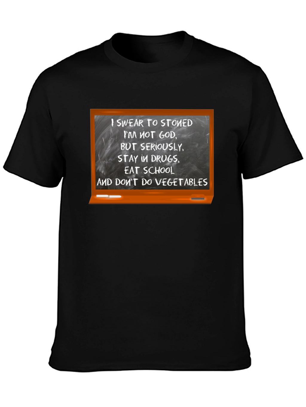 Humorous Graphic T-Shirt