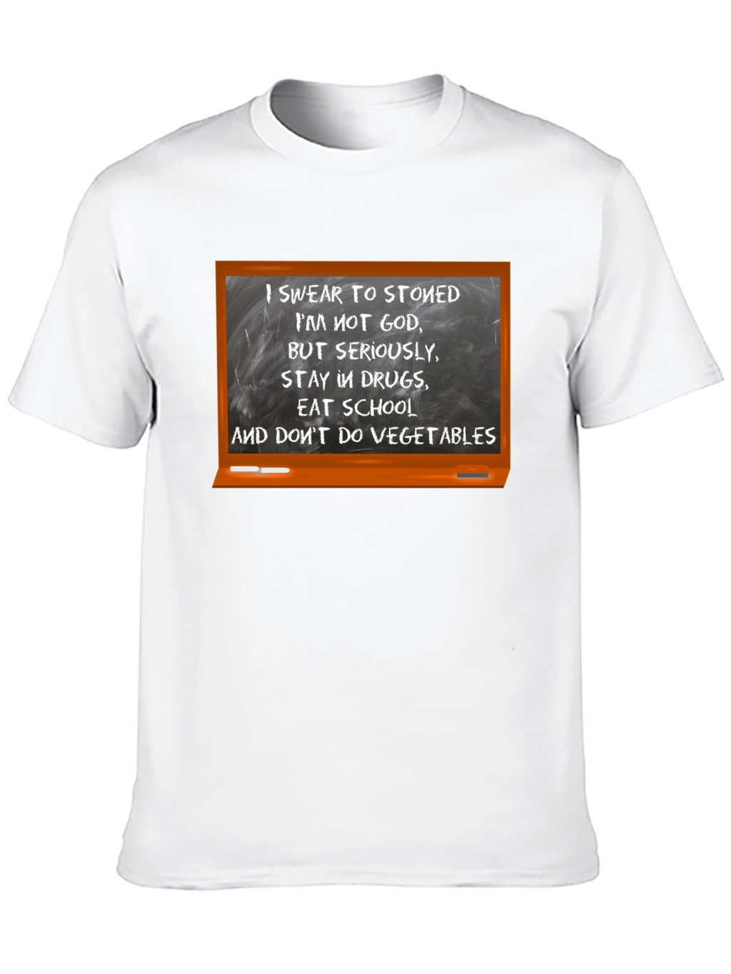 Humorous Graphic T-Shirt