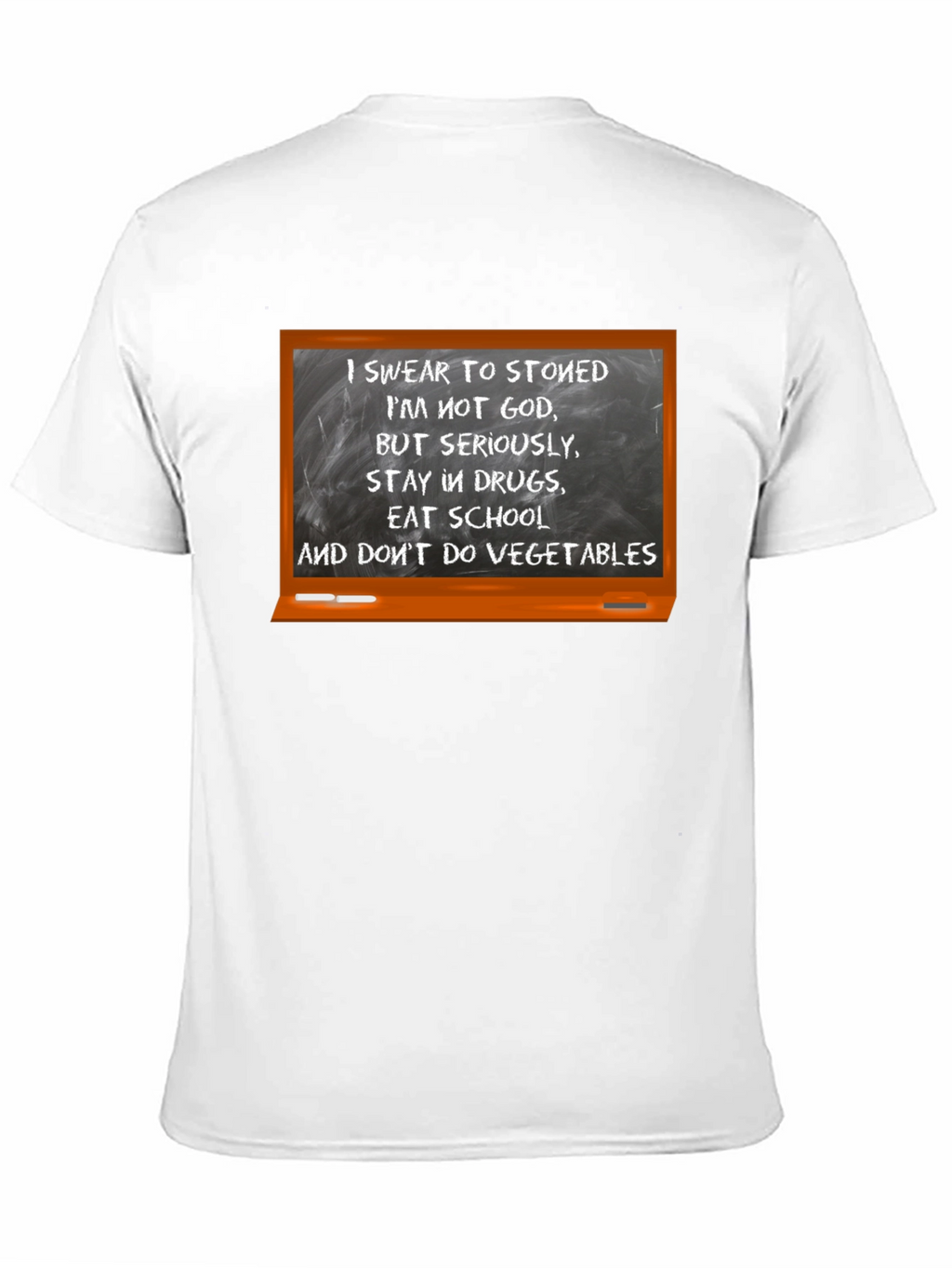 Humorous Graphic T-Shirt